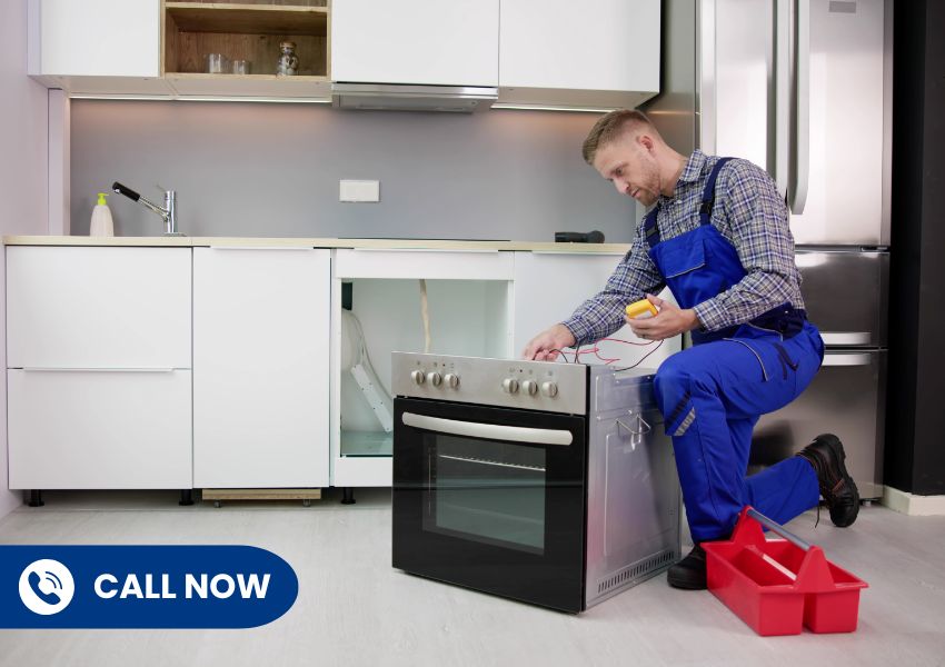 Appliance Repair Services in Mayville, ND